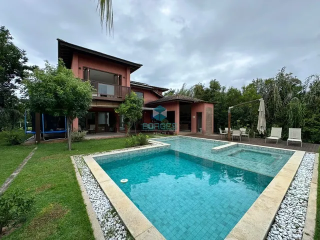 Imagem: Casa alto padrão à venda no Condomínio