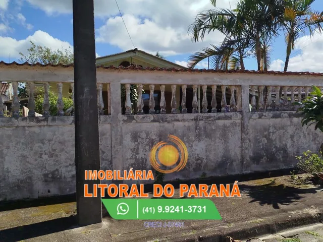 Imagem: Casa mista - 03 dormitórios - Balneário