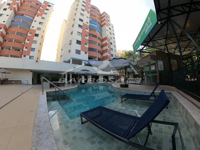 Imagem: Apartamento de 3 quartos mobiliado para