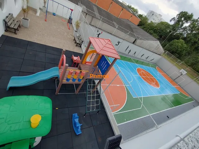 Imagem 2: Apartamento amplo de 3 quartos com Suíte, com ampla área de lazer!
