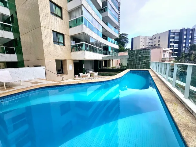 Imagem 5: 2/4, SUITE, VARANDÃO, NASCENTE, NO BARRA THE PLACE RESIDENCE, próximo do Farol da Barra