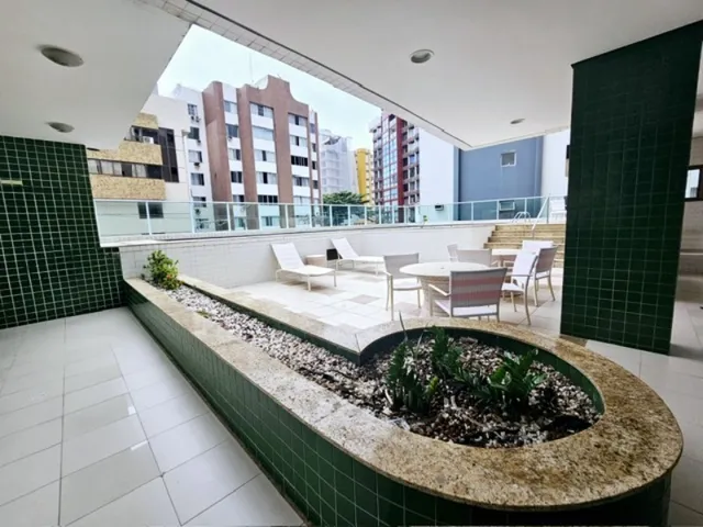 Imagem 9: 2/4, SUITE, VARANDÃO, NASCENTE, NO BARRA THE PLACE RESIDENCE, próximo do Farol da Barra