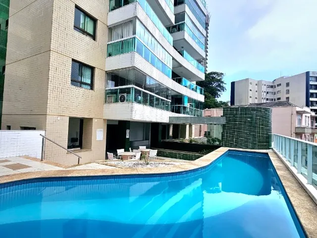 Imagem 11: 2/4, SUITE, VARANDÃO, NASCENTE, NO BARRA THE PLACE RESIDENCE, próximo do Farol da Barra