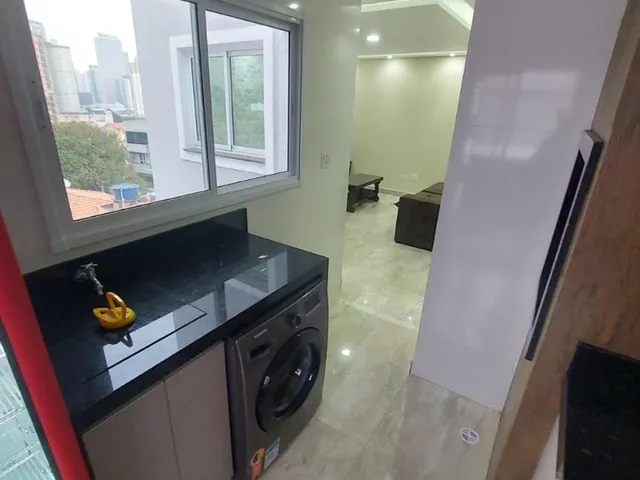 Imagem 12: Cobertura sem condomínio à venda ou locação na Vila Scarpelli -...