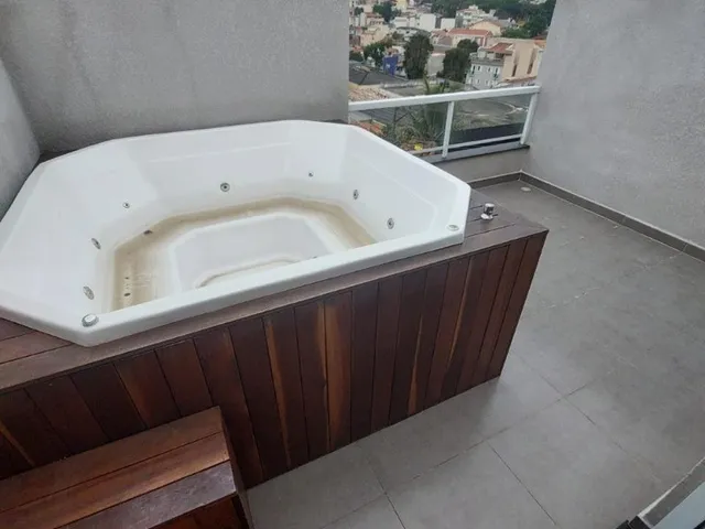 Imagem 16: Cobertura sem condomínio à venda ou locação na Vila Scarpelli -...