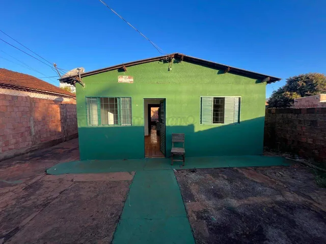 Imagem: Casa Térrea À Venda em Campo Grande (Pioneiros)