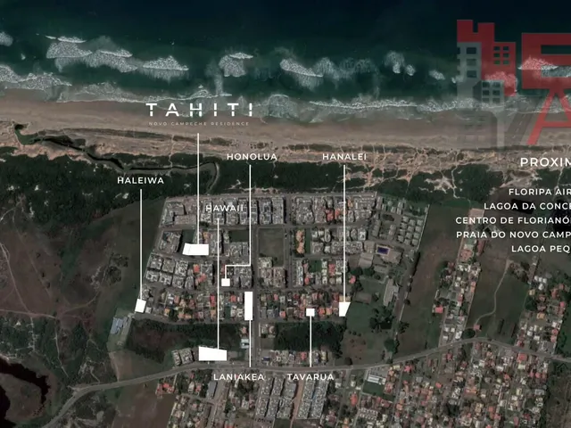 Imagem 5: Apartamento à venda no bairro Campeche - Florianópolis/SC