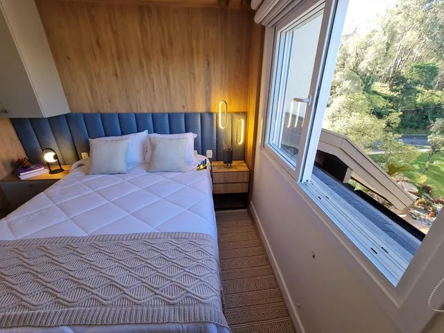 Imagem 5: Gramado - Bairro Bavária - Lindo, Novo, Mobiliado e Decorado - Morar bem ou Investir em
