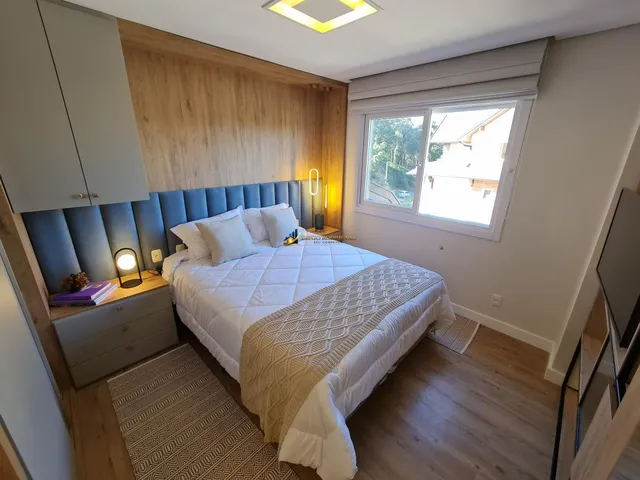 Imagem 6: Gramado - Bairro Bavária - Lindo, Novo, Mobiliado e Decorado - Morar bem ou Investir em