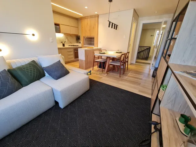 Imagem 7: Gramado - Bairro Bavária - Lindo, Novo, Mobiliado e Decorado - Morar bem ou Investir em