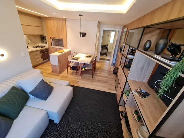 Imagem 9: Gramado - Bairro Bavária - Lindo, Novo, Mobiliado e Decorado - Morar bem ou Investir em