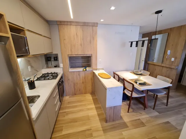 Imagem 13: Gramado - Bairro Bavária - Lindo, Novo, Mobiliado e Decorado - Morar bem ou Investir em