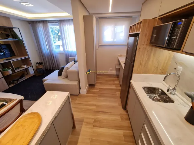 Imagem 14: Gramado - Bairro Bavária - Lindo, Novo, Mobiliado e Decorado - Morar bem ou Investir em