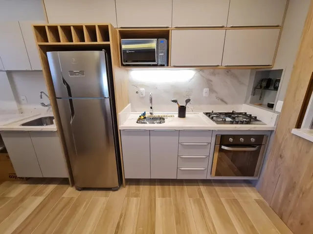 Imagem 15: Gramado - Bairro Bavária - Lindo, Novo, Mobiliado e Decorado - Morar bem ou Investir em