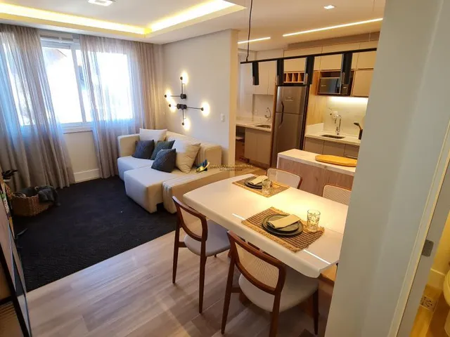 Imagem 1: Gramado - Bairro Bavária - Lindo, Novo, Mobiliado e Decorado - Morar bem ou Investir em