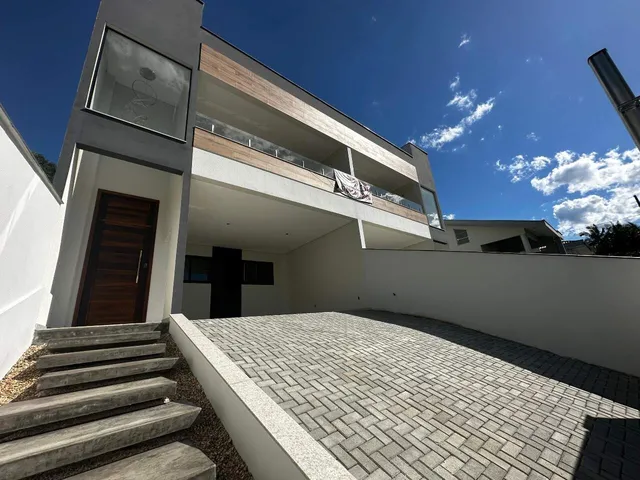 Imagem: Sobrado Geminado Alto Padrão À Venda
