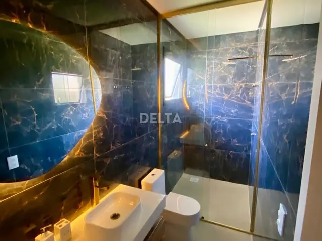 Imagem 15: Casa nova, plana, com 4 suítes, semimobiliada ,pronta para morar e condomínio com