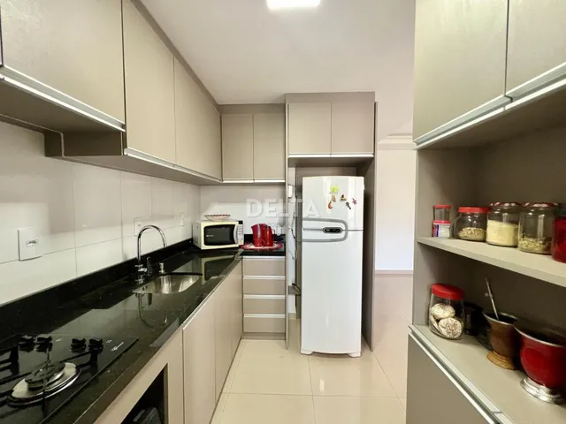 Imagem 13: Apartamento com 81,83 m2, 2 dormitórios sendo 1 suíte, 2 vagas de garagem à venda no
