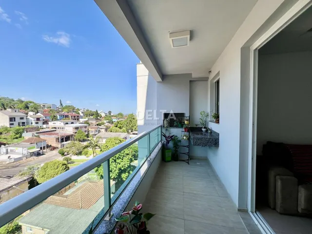 Imagem 16: Apartamento com 81,83 m2, 2 dormitórios sendo 1 suíte, 2 vagas de garagem à venda no