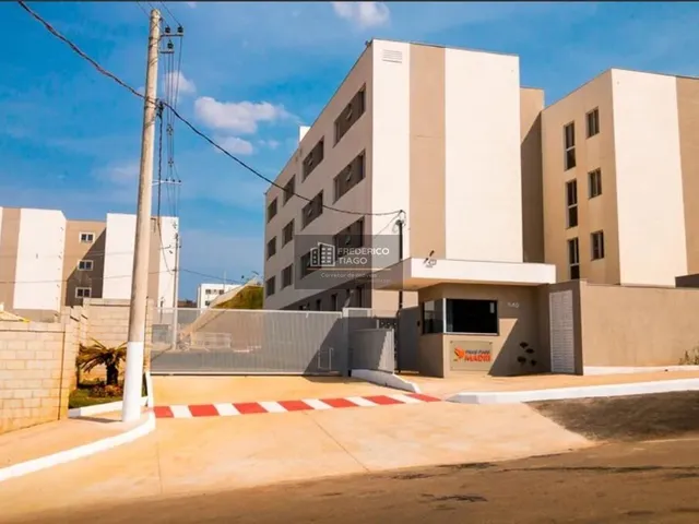 Imagem: Apartamento 2 Quartos - Bairro Serra Dourada