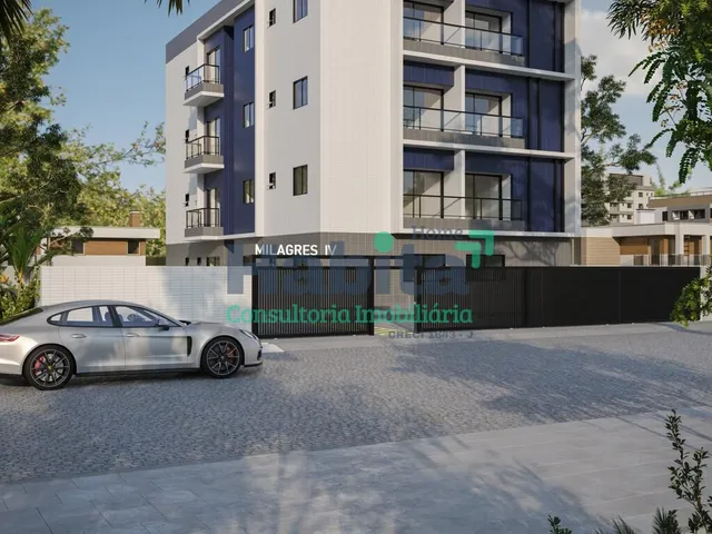 Imagem: Apartamento em Cristo Redentor, João Pessoa/PB