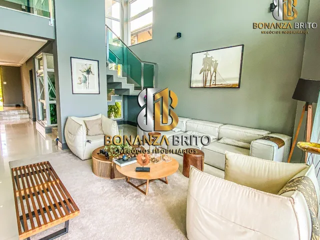 Imagem: Luxuosa Casa para Aluguel em Alphaville