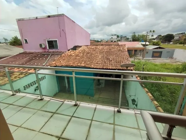 Imagem: Residencial Campo Verde casa com Pavimento