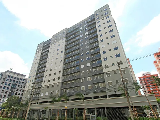 Imagem: O apartamento possui 3 Dormitórios, 1 Suíte, 2 Banheiros,