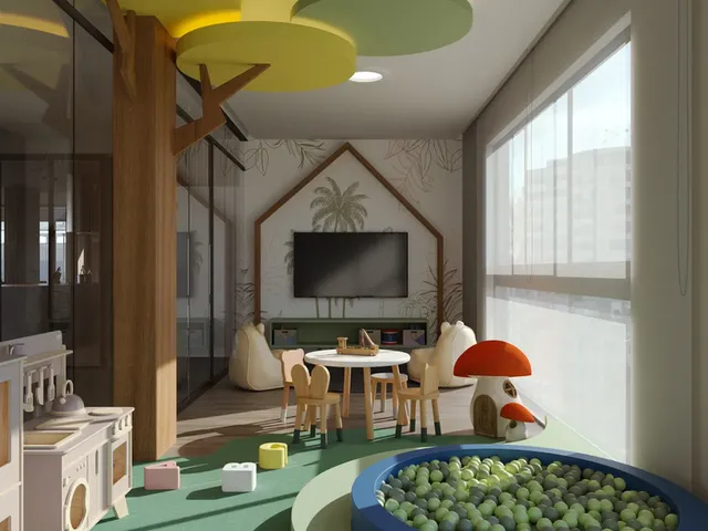 Imagem 11: Ida Rozza Apartamento com 4 dormitórios