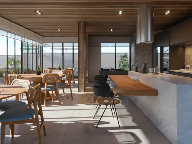 Imagem 12: Ida Rozza Apartamento com 4 dormitórios