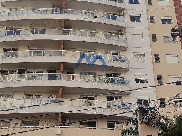 Imagem: O apartamento possui 3 Dormitórios, 3 Suítes, 4