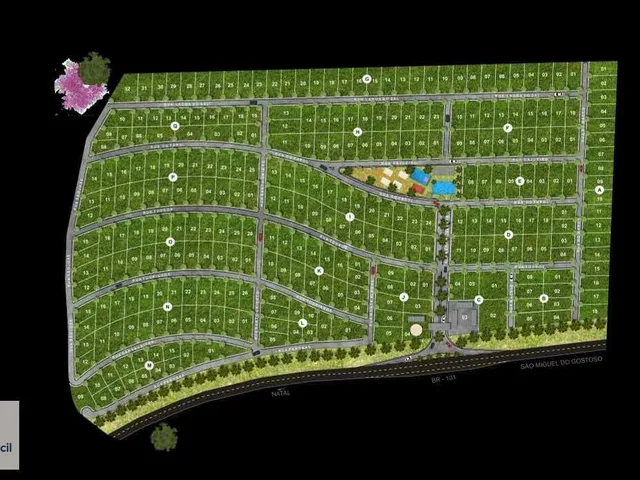 Imagem 1: ?️ Cajueiro Boulevard – Lotes de 800m² para viver, investir e trabalhar!