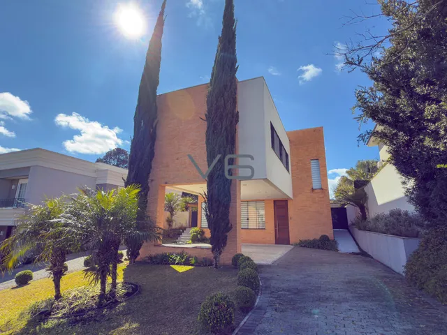 Imagem: Sobrado Alto Padrão com 4 quartos, 330m²