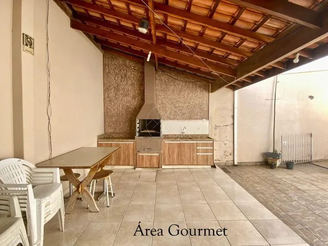 Imagem 13: Casa com 3 Dormitórios 1 suíte e Área Gourmet