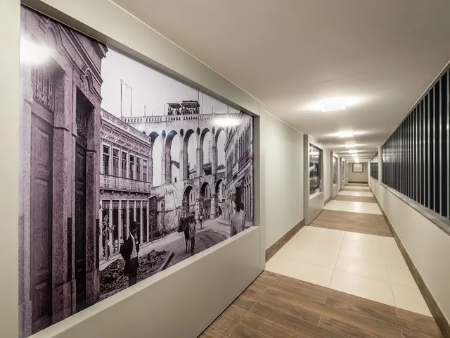 Imagem 8: Apartamento para Venda em Rio de Janeiro, CENTRO, 2 dormitórios, 1 suíte, 2 banheiros