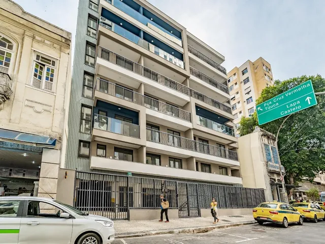 Imagem 9: Apartamento para Venda em Rio de Janeiro, CENTRO, 2 dormitórios, 1 suíte, 2 banheiros