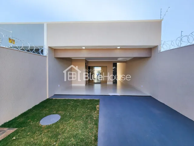 Imagem: Casa de 3 Quartos sendo 1 suíte em acabamento