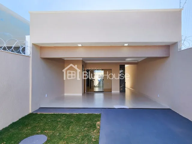 Imagem 2: Casa de 3 Quartos sendo 1 suíte em acabamento Premium no Bairro Independência –