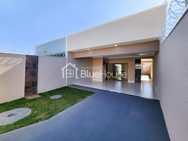 Imagem 5: Casa de 3 Quartos sendo 1 suíte em acabamento Premium no Bairro Independência –
