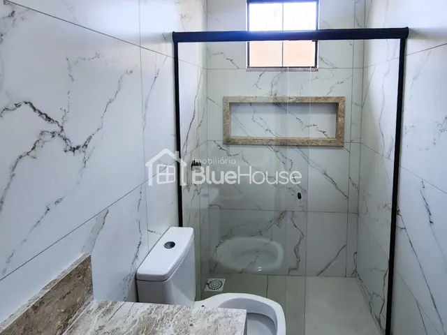 Imagem 3: Casa de 3 Quartos sendo 1 suíte em acabamento Premium no Bairro Independência –