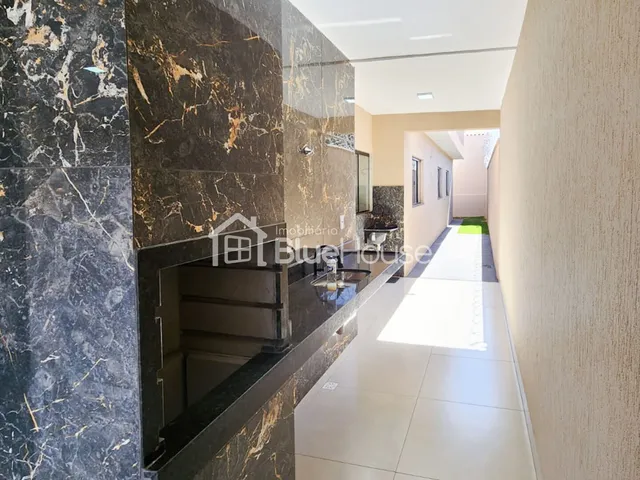 Imagem 9: Casa de 3 Quartos sendo 1 suíte em acabamento Premium no Bairro Independência –