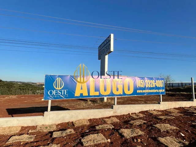 Imagem: Terreno para locação, SANTOS DUMONT, CASCAVEL