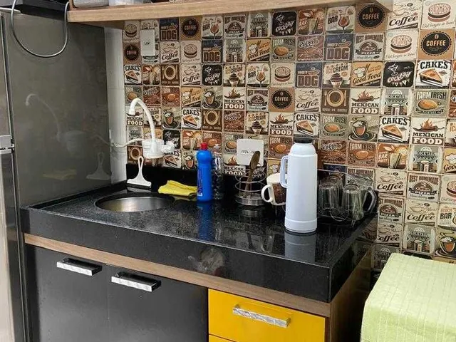 Imagem: Apartamento Dois Quartos na Olegario Maciel