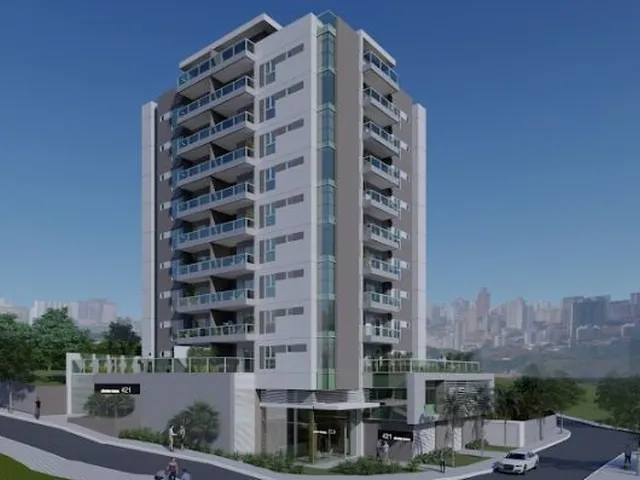 Imagem: Apartamento 3 Quartos 1 Suíte na Praça