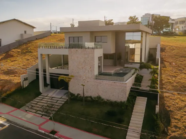 Imagem: Casa Duplex 437m², vista mar, 4 suítes
