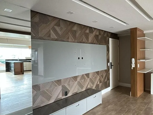 Imagem: Apartamento de 2 Quartos, 1 Suíte, 3 Salas