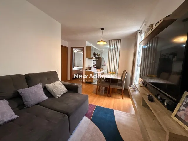 Imagem 1: Apto Adaptado Pne, Planta Ampla, 2 Quartos, Piso Laminado, Armários, Ar-Condicionado