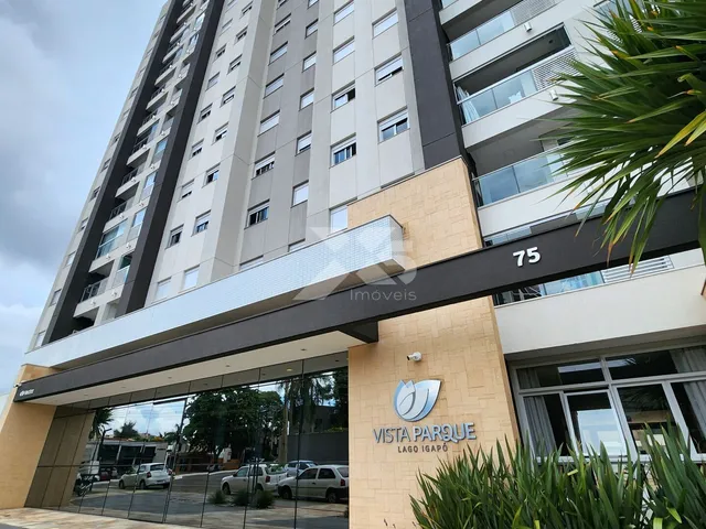 Imagem 3: Vista Parque Lago Igapó - Apartamento 2 quartos (1 suíte) à venda, 71m² no Vista