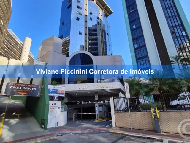 Imagem: Sala Comercial de Alto Padrão no Centro