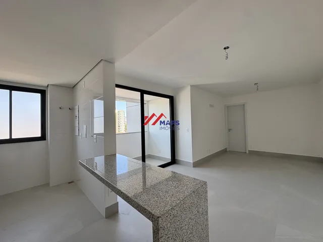 Imagem: Apartamento com três quartos, suíte e